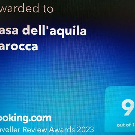 Casa Dell'Aquila Barocca Appartement Ragusa Buitenkant foto