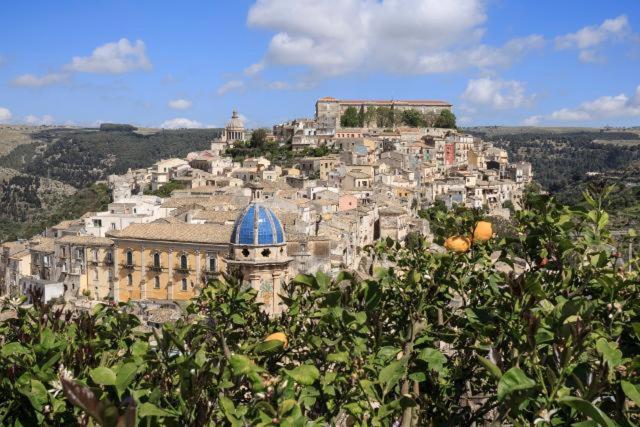 Casa Dell'Aquila Barocca Appartement Ragusa Buitenkant foto
