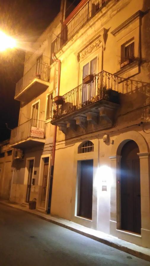 Casa Dell'Aquila Barocca Appartement Ragusa Buitenkant foto