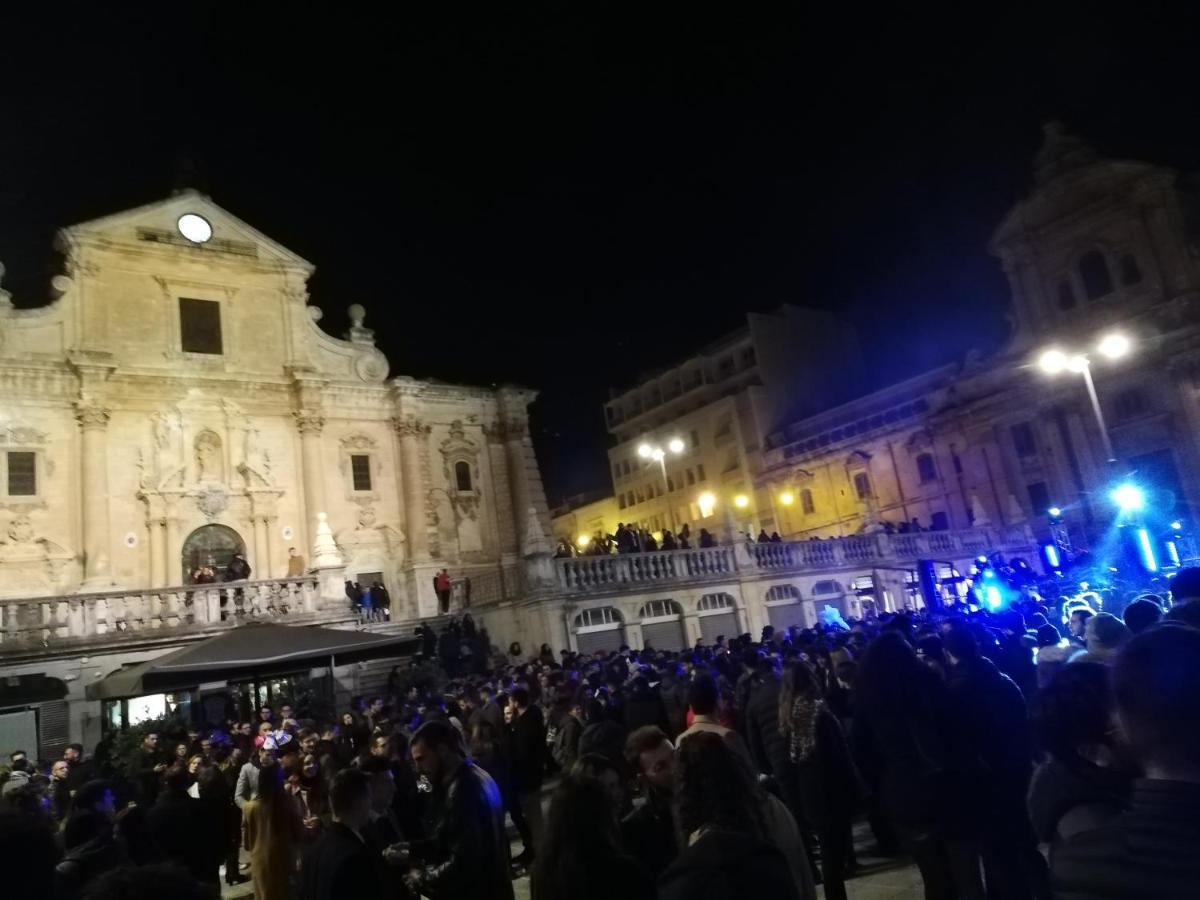 Casa Dell'Aquila Barocca Appartement Ragusa Buitenkant foto