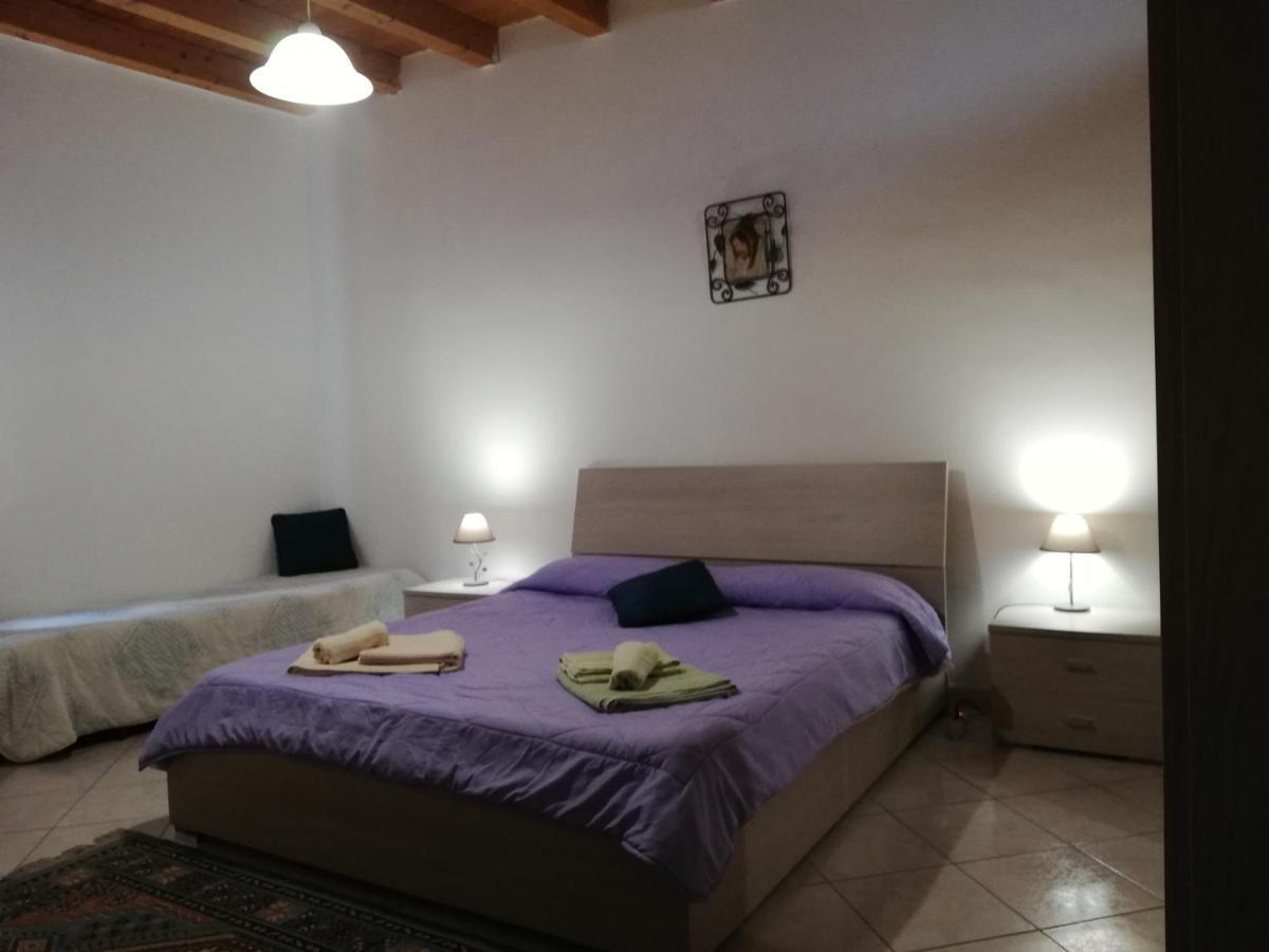 Casa Dell'Aquila Barocca Appartement Ragusa Buitenkant foto