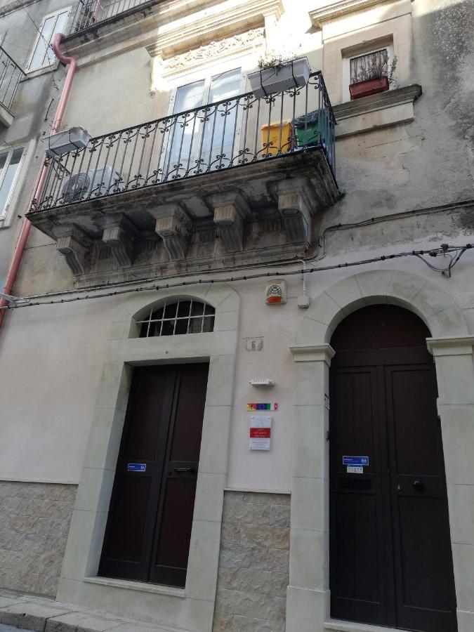 Casa Dell'Aquila Barocca Appartement Ragusa Buitenkant foto