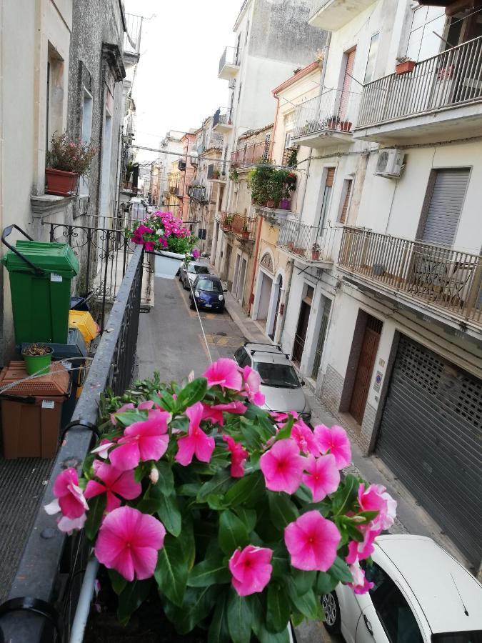 Casa Dell'Aquila Barocca Appartement Ragusa Buitenkant foto