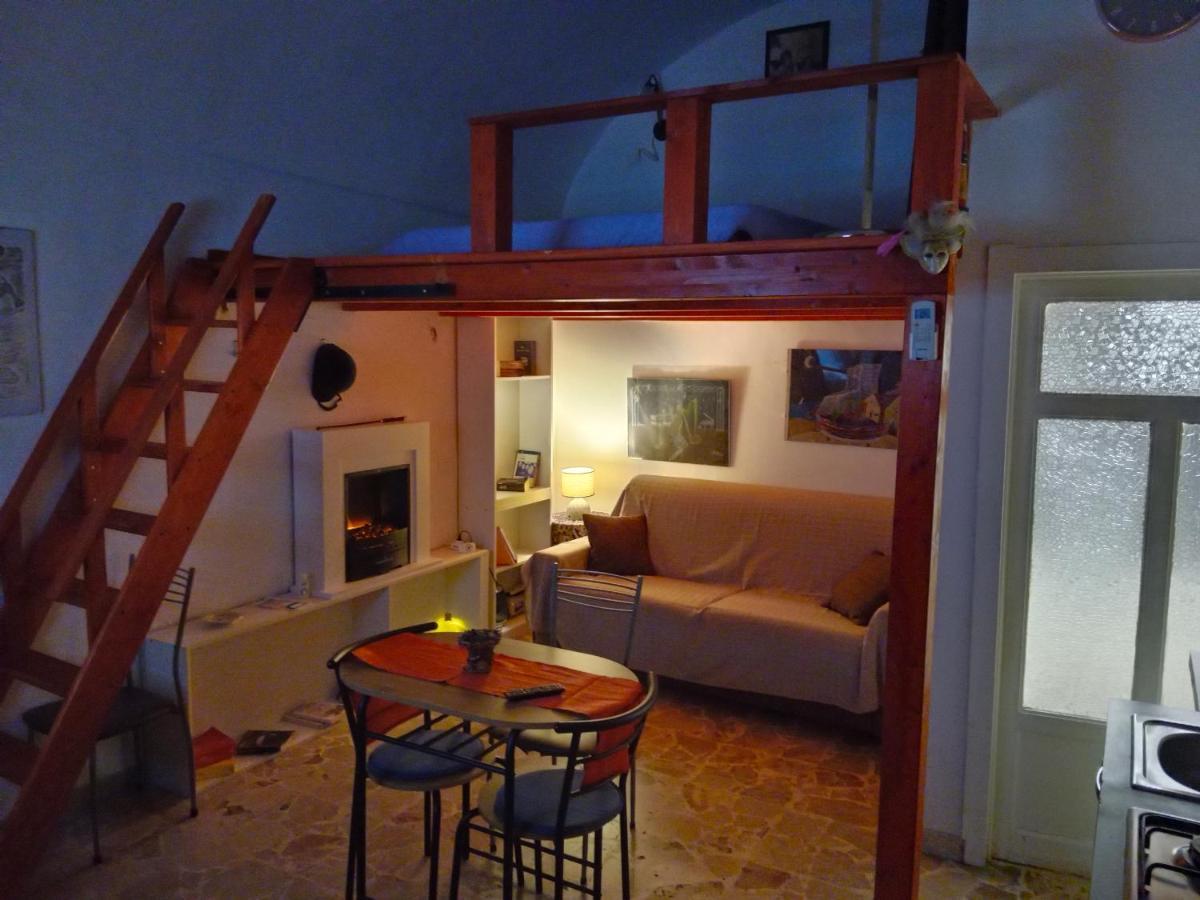 Casa Dell'Aquila Barocca Appartement Ragusa Buitenkant foto