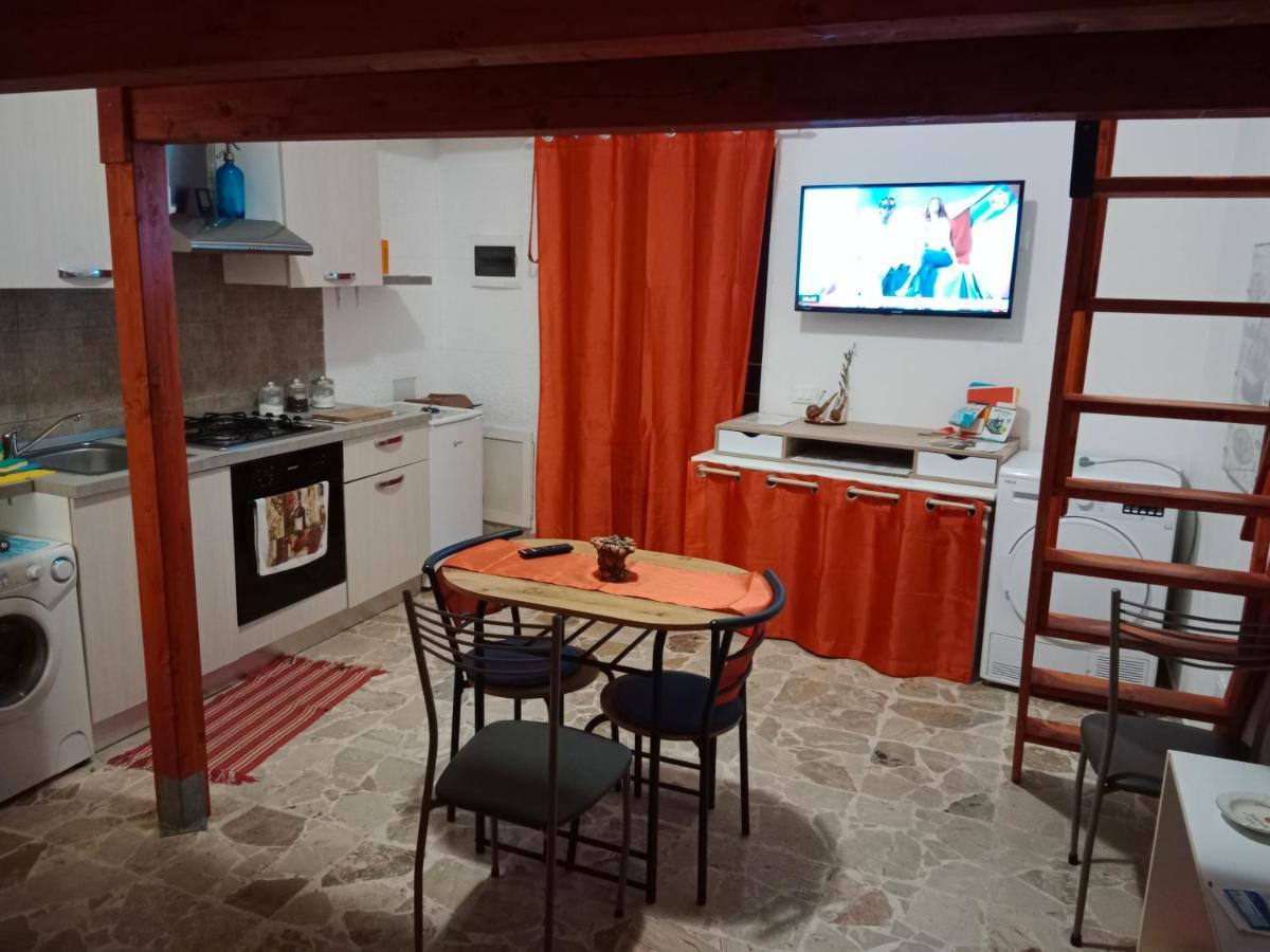Casa Dell'Aquila Barocca Appartement Ragusa Buitenkant foto