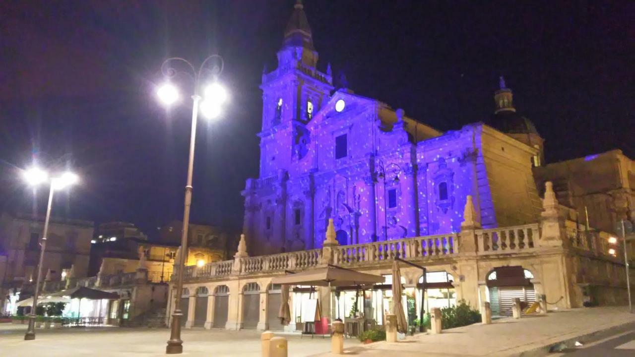 Casa Dell'Aquila Barocca Appartement Ragusa Buitenkant foto